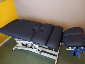 Professionnel - restauration d'une table médicale